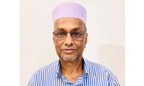 അവധിക്ക് നാട്ടിൽ പോയ ഐ.സി.എഫ് പ്രവർത്തകൻ നിര്യാതനായി