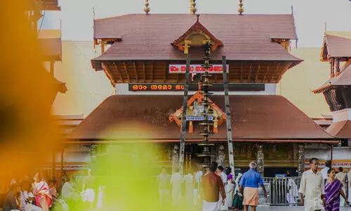 ഗുരുവായൂരിൽ ഞായറാഴ്ച വഴിപാട് വരുമാനം 70 ലക്ഷം