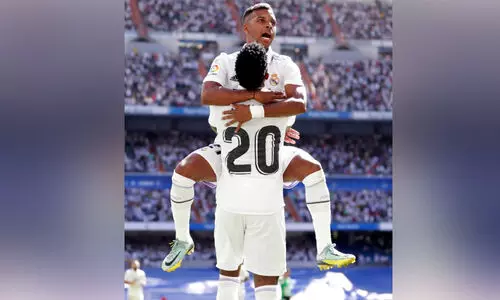 ലാ ലിഗ: തകർപ്പൻ ജയവുമായി റയലും ബാഴ്സയും