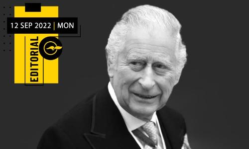 സിംഹാസനത്തിൽ ഒരു ആക്ടിവിസ്റ്റ്