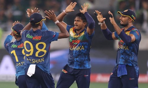 ഏ​ഷ്യ ക​പ്പിൽ പാകിസ്താനെ തകർത്ത് ശ്രീലങ്കക്ക് കിരീടം