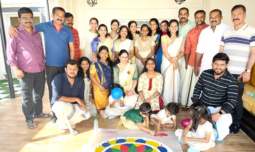 ഹാഇൽ സൗദി ജർമൻ ഹോസ്പിറ്റൽ മലയാളി അസോസിയേഷൻ ഓണം ആഘോഷിച്ചു