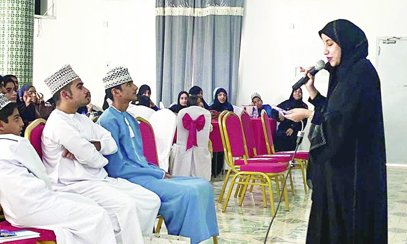 പുതിയ അധ്യയന വർഷം: സെമിനാർ നടത്തി പുതിയ അധ്യയന വർഷം: സെമിനാർ നടത്തി