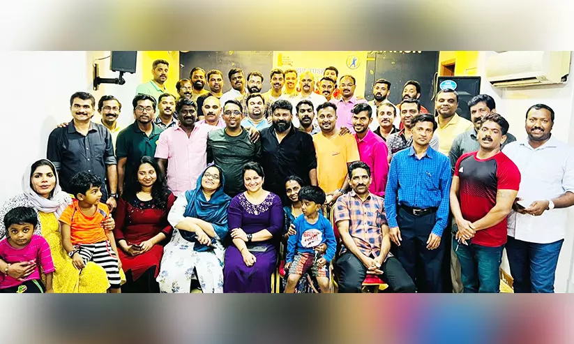 കെ.പി.എ പൊന്നോണം: സ്വാഗതസംഘം രൂപവത്കരിച്ചു കെ.പി.എ പൊന്നോണം: സ്വാഗതസംഘം രൂപവത്കരിച്ചു