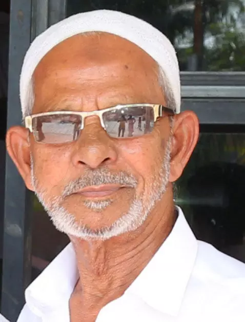 കെ.ബി ഷംസുദ്ദീൻ നിര്യാതനായി