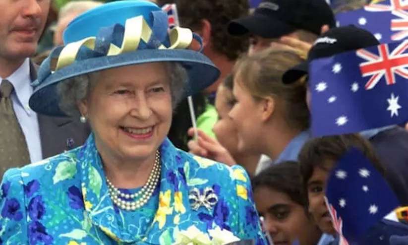 സിഡ്നിയി​ലെ ജനങ്ങളോട് എലിസബത്ത് രാജ്ഞിക്ക് പറയാനുള്ളതെന്താകും; അതറിയാൻ ഇനിയും 63 വർഷം കാത്തിരിക്കണം