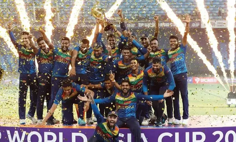 ഏഷ്യ കപ്പ് വിജയികളുടെ സമ്മാനത്തുക അറിയണോ?