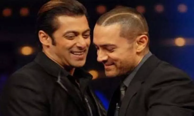 Salman Khan  And  Aamir Khan Movies Cross 100-crore club in 3 days