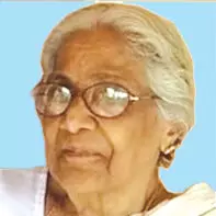 ഇ​ന്ദി​ര വാ​സു​ദേ​വ മേ​നോ​ൻ