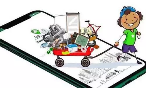 Biomedical waste collection in kerala