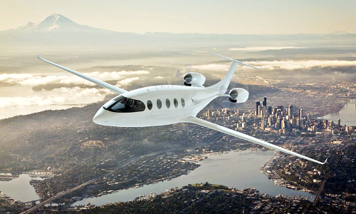 ഗൾഫിൽ ആദ്യം; ഇലക്ട്രിക് കാർഗോ വിമാനത്തിന് അനുമതി