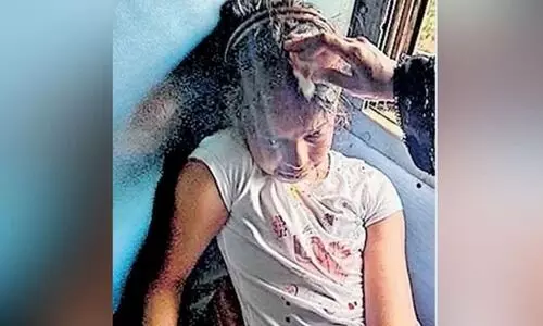 സാമൂഹ്യ ​ദ്രോഹികൾ ക്രൂര വിനോദമാക്കിയ ട്രെയിനിനു നേരെയുള്ള കല്ലേറ് വീണ്ടും; ഇരയായത് 12 കാരി