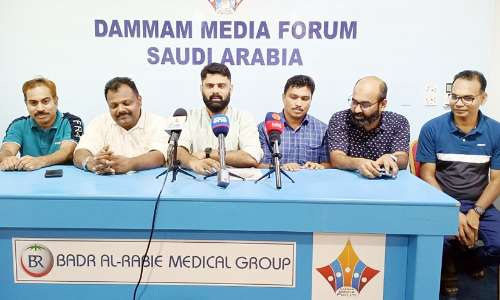 റിദ-മാഡ്രിഡ് സോക്കർ സെവൻസ് ഫെസ്റ്റിന് 15ന് തുടക്കം