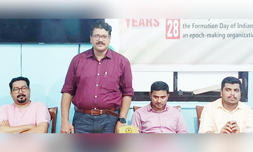 സിദ്ധീഖ് കാപ്പന്റെ ജാമ്യം ജനാധിപത്യ വിശ്വാസികൾക്ക് പ്രതീക്ഷ നൽകുന്നത്