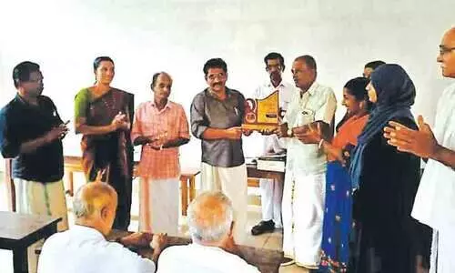 അര നൂറ്റാണ്ടിനുശേഷം കണാരനെ തേടി സൈന്യത്തിന്റെ അംഗീകാരമെത്തി