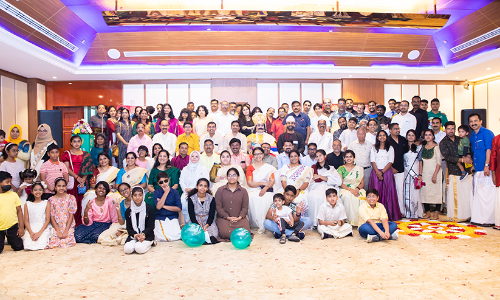 മലയാളം ടോസ്റ്റ് മാസ്റ്റേഴ്സ് ഓണം ആഘോഷം