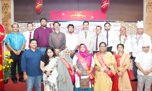 പായസമേള: ഡോ. റുക്‌സാന, ഹൈറുന്നീസ, ആശ റേച്ചല്‍ വിജയികൾ