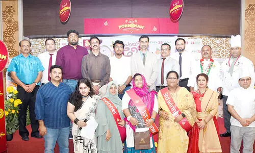 പായസമേള: ഡോ. റുക്സാന, ഹൈറുന്നീസ, ആശ റേച്ചല് വിജയികൾ പായസമേള: ഡോ. റുക്സാന, ഹൈറുന്നീസ, ആശ റേച്ചല് വിജയികൾ