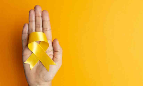 ആത്മഹത്യ ഒന്നിനും പരിഹാരമല്ല...