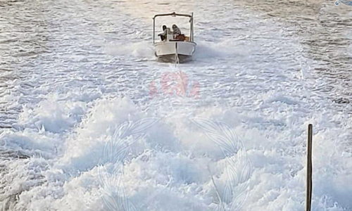 ബോട്ട് തകരാറിലായി; മൂന്നുപേരെ കടലിൽനിന്ന് രക്ഷിച്ചു