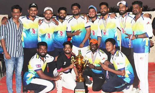 സൗ​ത്ത് ബാ​ത്തി​ന ക്രി​ക്ക​റ്റ് ലീ​ഗ് 2022: സി​ഗ് ഡോ​ണ​റ്റ് വേ​ള്‍ഡ് സു​ഹാ​ര്‍ ജേ​താ​ക്ക​ൾ