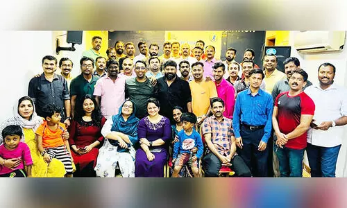 കെ.പി.എ പൊന്നോണം: സ്വാഗതസംഘം രൂപവത്കരിച്ചു കെ.പി.എ പൊന്നോണം: സ്വാഗതസംഘം രൂപവത്കരിച്ചു