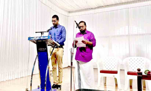 മട്ടന്നൂരില്‍ ആറാമത് നഗരസഭ ഭരണസമിതി അധികാരമേറ്റു