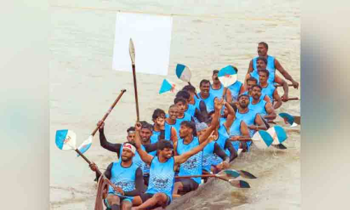 കഠിനാധ്വാനം പാലിച്ചോന്റെ വിജയരഹസ്യം