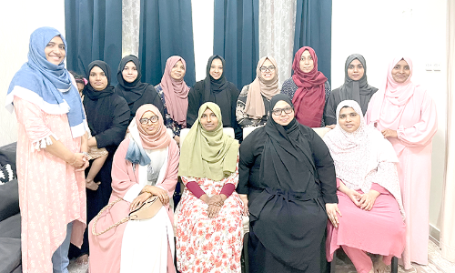 കൊടിയത്തൂർ സർവിസ് ഫോറം വനിത വിഭാഗം രൂപവത്കരിച്ചു