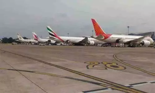 തി​രു​വ​ന​ന്ത​പു​രം വി​മാ​ന​ത്താ​വ​ളം; പരാതികള്‍ പരിഹരിക്കാതെ കൂടുതല്‍ സർവിസുകള്‍ എത്തില്ല