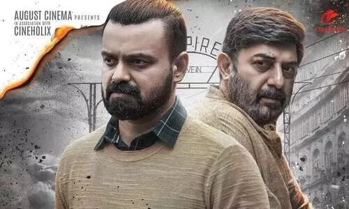 Kunchacko Boban And Aravind Swamis gangster Movie ,Malayalam Movie Ottu Revie