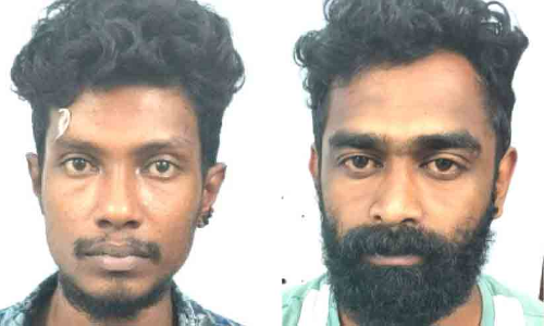 കൈതവനയിലെ വീട്​ ആക്രമണം: രണ്ടുപേർ അറസ്റ്റിൽ