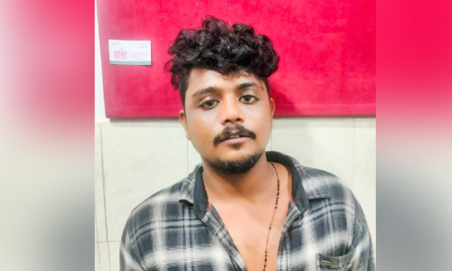 കുപ്രസിദ്ധ ഗുണ്ട വധശ്രമക്കേസിൽ അറസ്റ്റിൽ കുപ്രസിദ്ധ ഗുണ്ട വധശ്രമക്കേസിൽ അറസ്റ്റിൽ