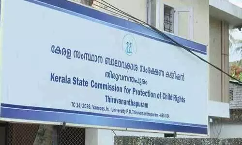 നവജാതശിശു ഉപേക്ഷിക്കപ്പെട്ട സംഭവം; ബാലാവകാശ കമീഷൻ റിപ്പോർട്ട്​ തേടി
