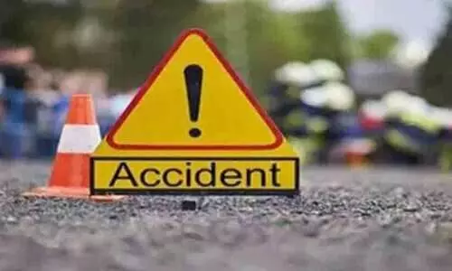 ഓട്ടോകൾ കൂട്ടിയിടിച്ച് അഞ്ചുപേർക്ക് പരിക്ക്