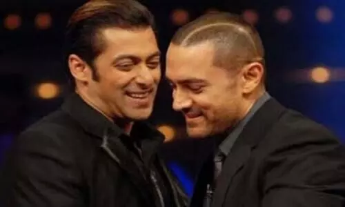 Salman Khan  And  Aamir Khan Movies Cross 100-crore club in 3 days