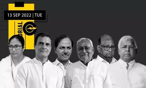 പ്രതീക്ഷാനിർഭരമായ ചില രാഷ്ട്രീയ നീക്കങ്ങൾ