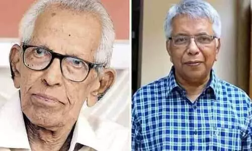 എം.കെ. സാനുവിനും സ്‌കറിയ സക്കറിയക്കും ഡി. ലിറ്റ്