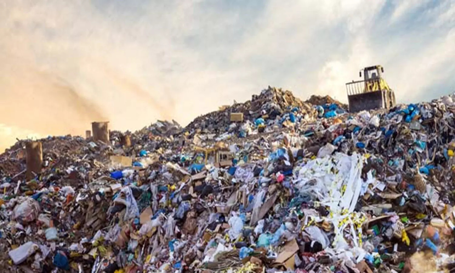 ബി.ജെ.പി ഡൽഹിക്ക് നൽകിയത് മൂന്ന് മാലിന്യ മലകൾ -ആഞ്ഞടിച്ച് ആംആദ്മി പാർട്ടി