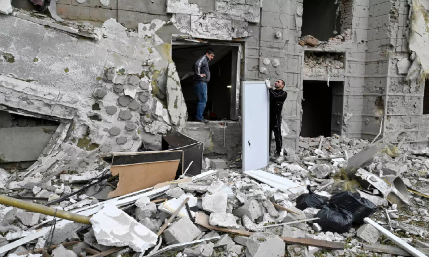 റഷ്യയെ തുരത്താനൊരുങ്ങി യുക്രെയ്ൻ