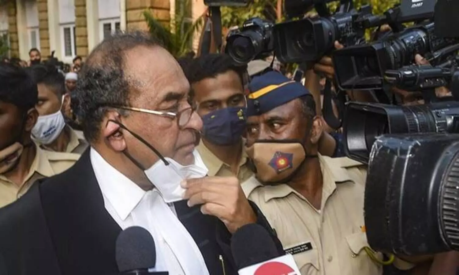 റോഹത്ഗി വീണ്ടും അറ്റോണി ജനറലാകും