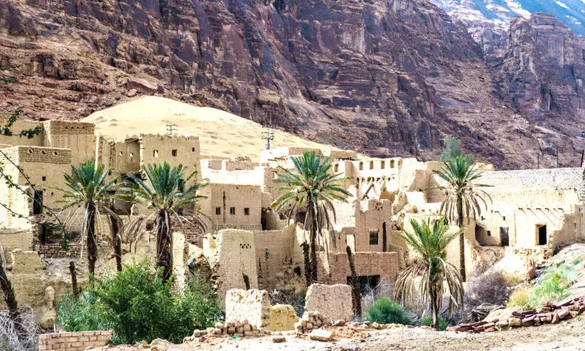 സൗ​ദി ദേ​ശീ​യ​ദി​നാ​ഘോ​ഷം: അൽഉലയിൽ കലാപ്രകടനങ്ങൾക്ക് വേദിയൊരുങ്ങുന്നു