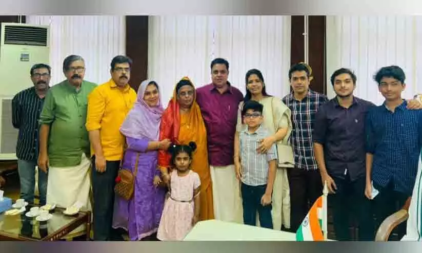 speaker shamseer speaker shamseer