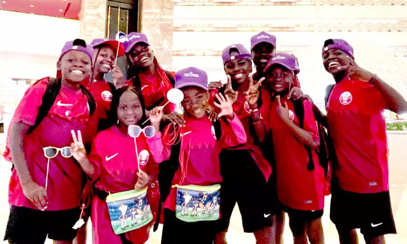 ഗെറ്റോ കിഡ്സ് ഗെറ്റോ കിഡ്സ്