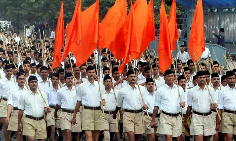 വെറുപ്പിന്റെയല്ല, സ്‌നേഹത്തിന്റെ പാതയില്‍ ജനങ്ങളെ ഒന്നിപ്പിക്കണം -ആർ.എസ്.എസ്‍