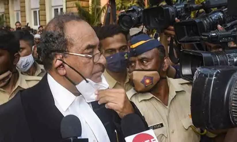 Mukul Rohatgi Mukul Rohatgi