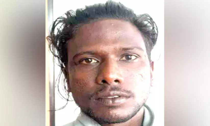 നിരന്തര കുറ്റവാളിയെ കാപ്പചുമത്തി ജയിലിലടച്ചു നിരന്തര കുറ്റവാളിയെ കാപ്പചുമത്തി ജയിലിലടച്ചു