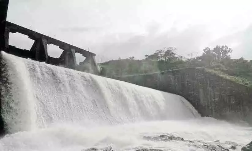 Banasura Dam red alert
