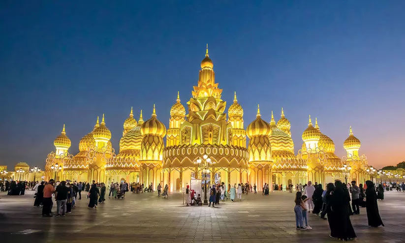 ഗ്ലോബൽ വില്ലേജ് വി.ഐ.പി ടിക്കറ്റുകൾ 24മുതൽ ഗ്ലോബൽ വില്ലേജ് വി.ഐ.പി ടിക്കറ്റുകൾ 24മുതൽ