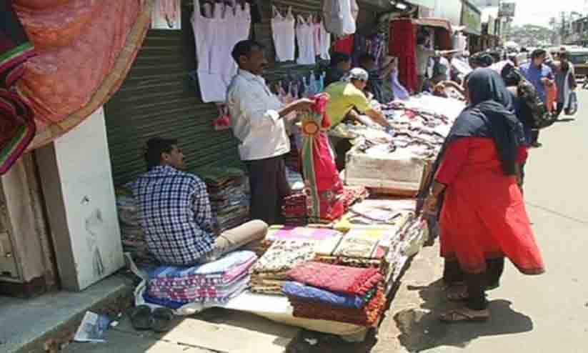 Street trading Street trading